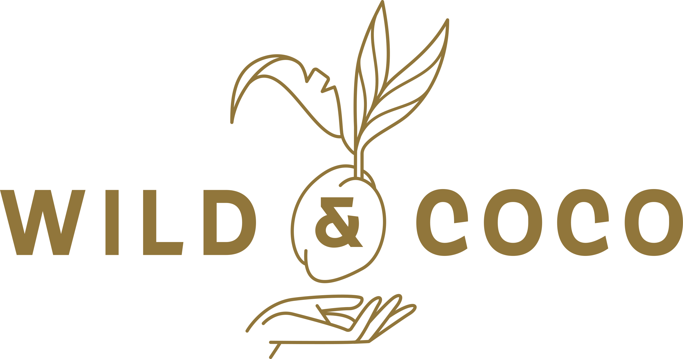 Wild&Coco logo